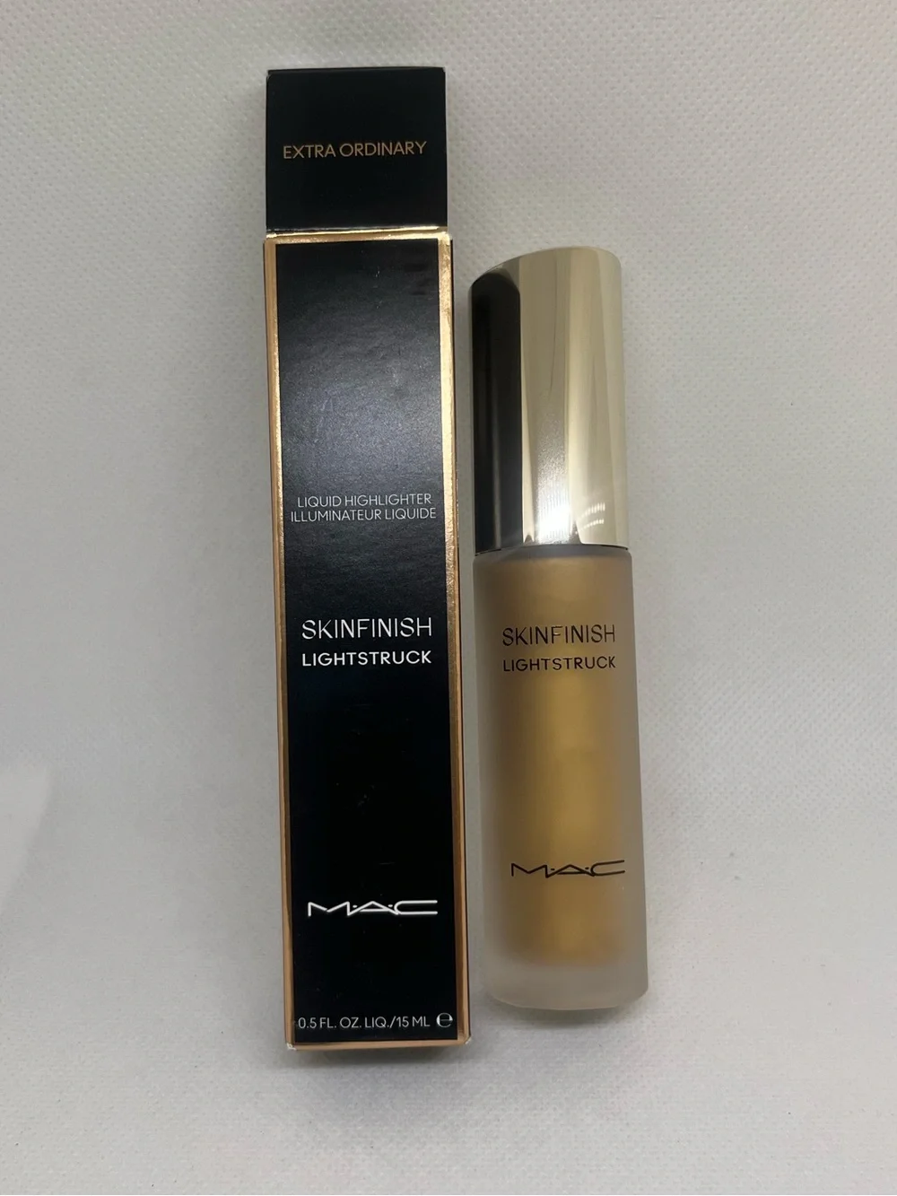 New MAC Cosmetics Skinfinish Lightstruck
